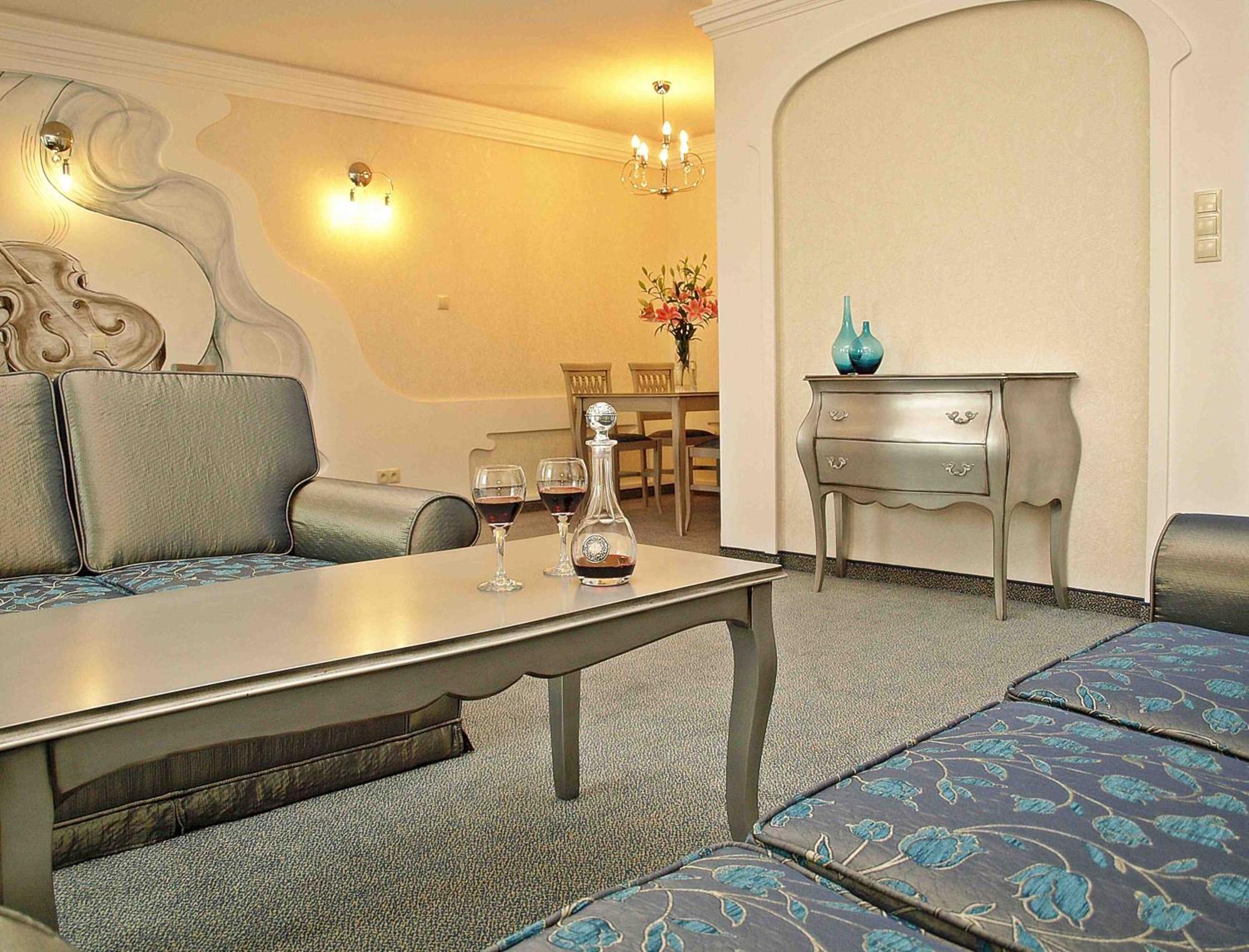 Hotel Fajkier โครตชิตเซ ห้อง รูปภาพ