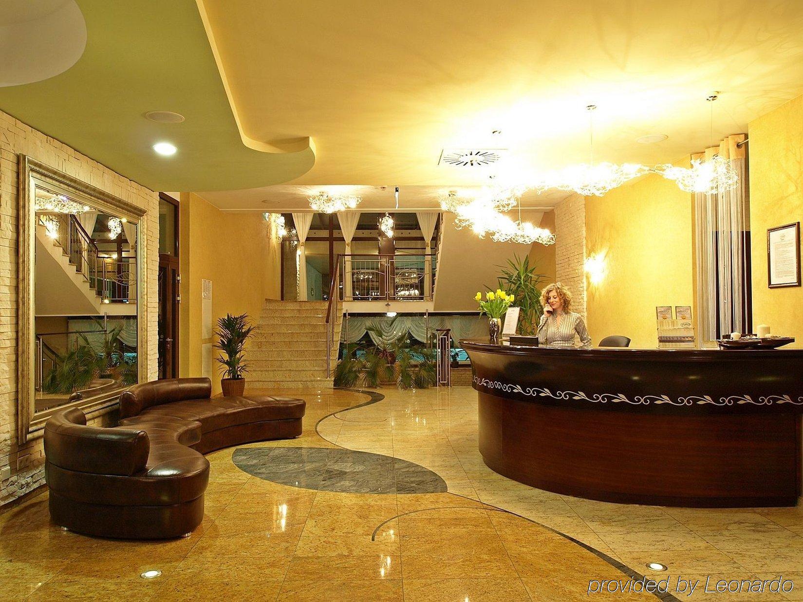Hotel Fajkier โครตชิตเซ ภายใน รูปภาพ